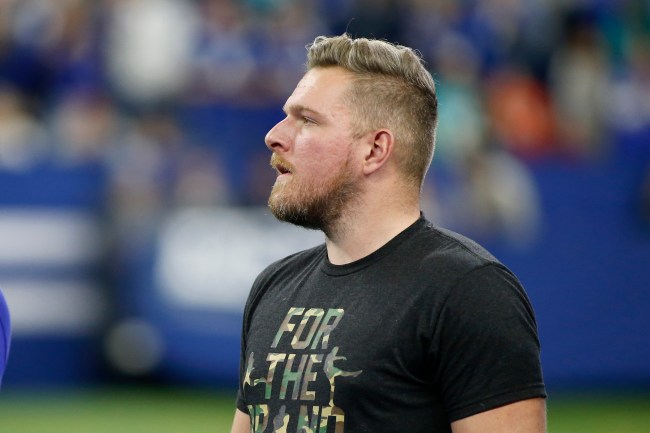 Pat McAfee Rips Urban Meyer after the former coach pokes fun at the sports personality