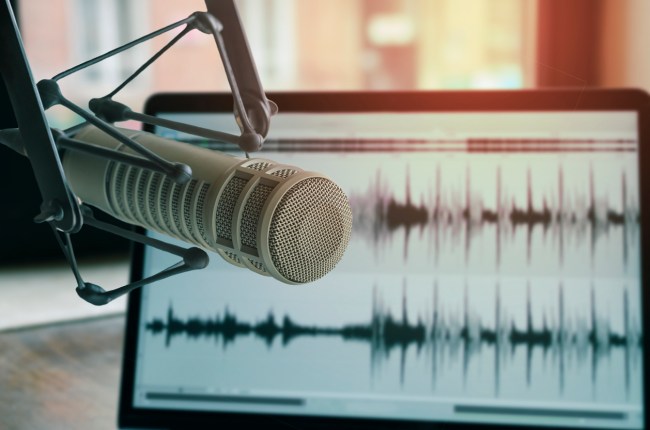 fictional characters who need podcast