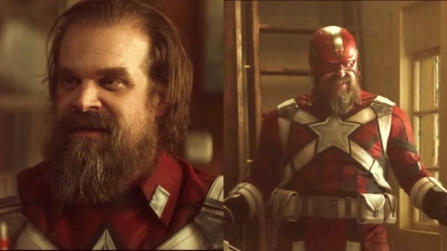 Red Guardian