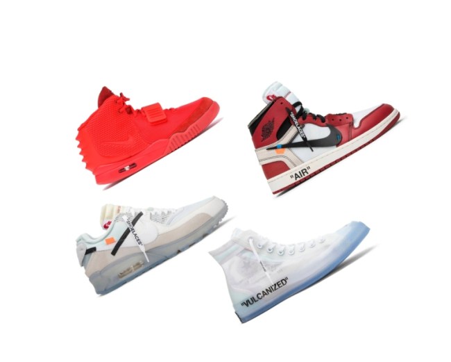 Sneakers with the Highest Resale Values in 2019