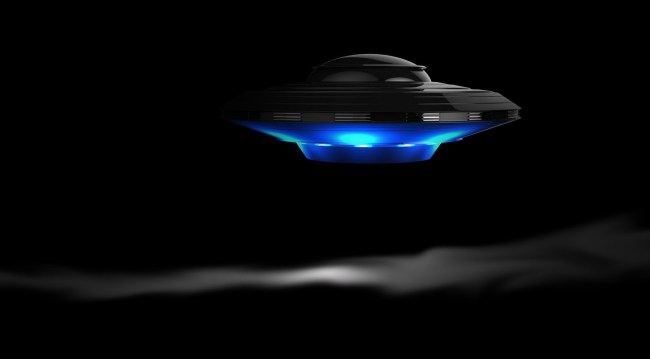 Stationary UFO In South Carolina Sparks Government Surveillance Theory