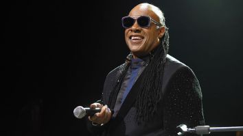 Shaq Shared An Amazing Story About His Encounter With Stevie Wonder That Made Him Question If The Singer Is Really Blind
