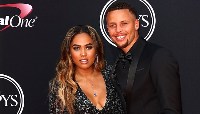 Steph Curry Nude Pics Leaked And The Internet Cannot Stop Making Jokes