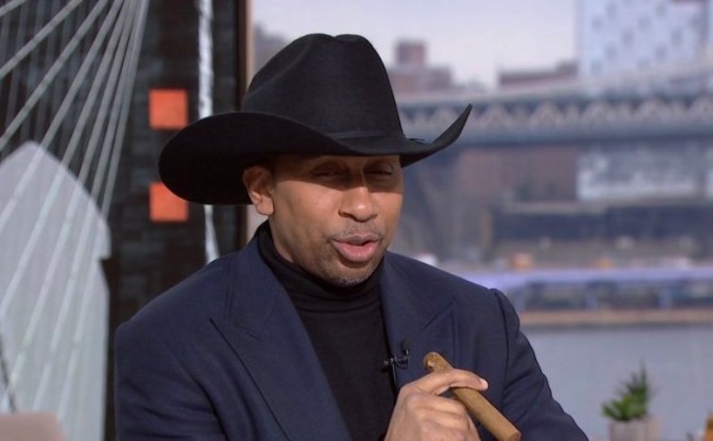 stephen a smith trolls cowboys bears