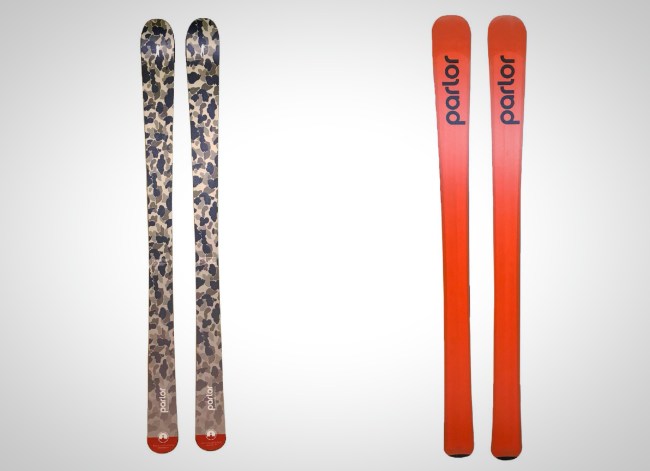 things we want ball and buck skis