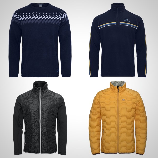 Elevenate high-performance gear for men