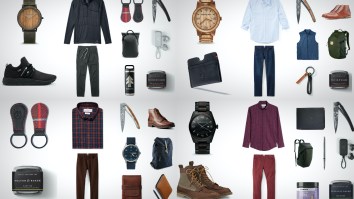 50 ‘Things We Want’ This Week: Grooming Gear, Pocket Knives, Workout Essentials, And More