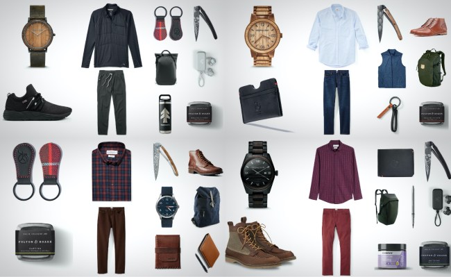 50 things we want gear for men best right now rugged essentials