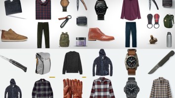 50 ‘Things We Want’ This Week: Booze, Belts, Everyday Carry Gear, And More
