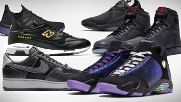 This Week’s Hottest New Sneaker Releases Plus Our ‘Kicks Pick Of The Week’ (Updated)