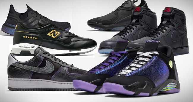 This Weeks Best New Sneaker Releases