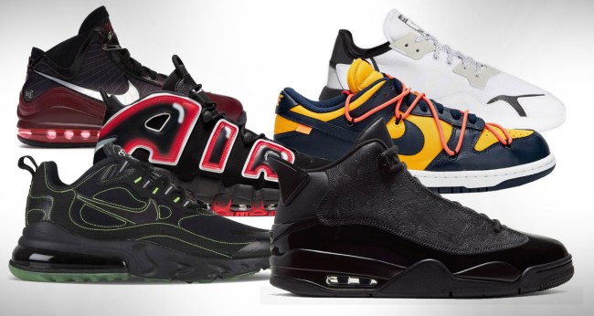 This Weeks Best New Sneaker Releases