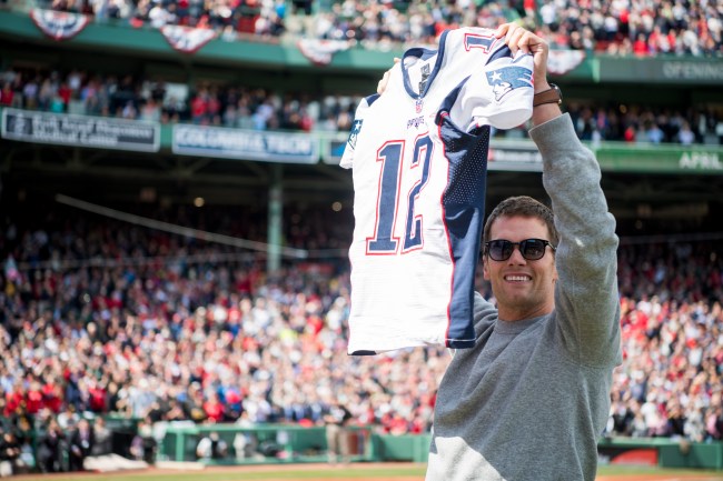 Tom Brady's stolen Super Bowl LI jersey is getting a documentary about the entire heist.