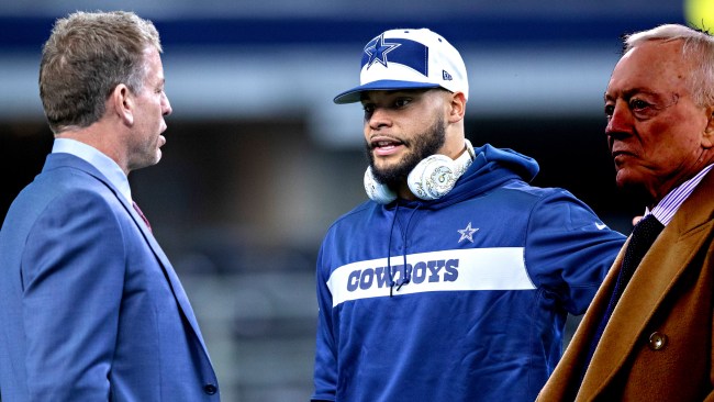 Troy Aikman The Way Jerry Jones Runs The Cowboys Is Bad For The Team