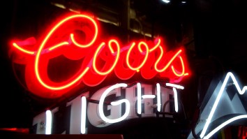 World War II Veteran Credits A Daily Coors Light For Being His Secret To Reaching The Age Of 102