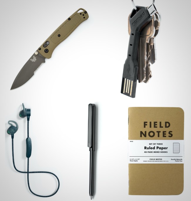 2020's best everyday carry items for men