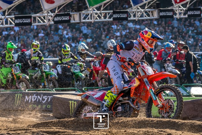 Cooper Webb (1); Monster Energy Supercross