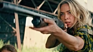 Watch The First ‘A Quiet Place 2’ Trailer – The Aliens Are Are Back And Vicious As Ever But So Is Emily Blunt