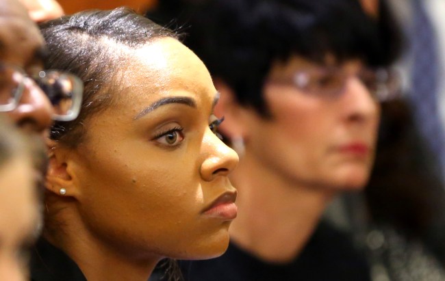 Aaron Hernandez's Fiancee Shayanna Jenkins Talks Netflix Documentary