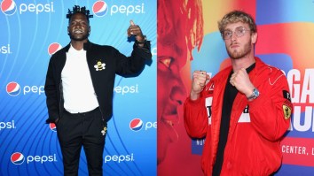 Antonio Brown Challenges Logan Paul To A Fight, Paul Responds With Epic Burn About The Patriots