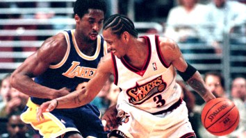 Allen Iverson Shares The Kobe Bryant Story He ‘Can’t Stop Thinking About’ From Their 1996 Rookie Season