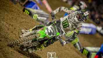 Rubbing is Racing: Monster Energy Supercross Anaheim 2 Race Recap
