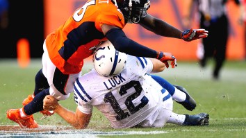 Andrew Luck’s Dad, XFL CEO Oliver Luck, Thinks The Chances Of His Son Playing In The NFL Again Are Pretty Low