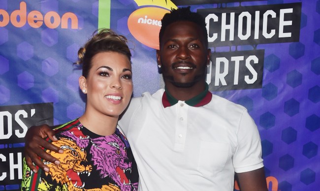 Antonio Browns Ex-Girlfriend Says He Desperately Needs Mental Help