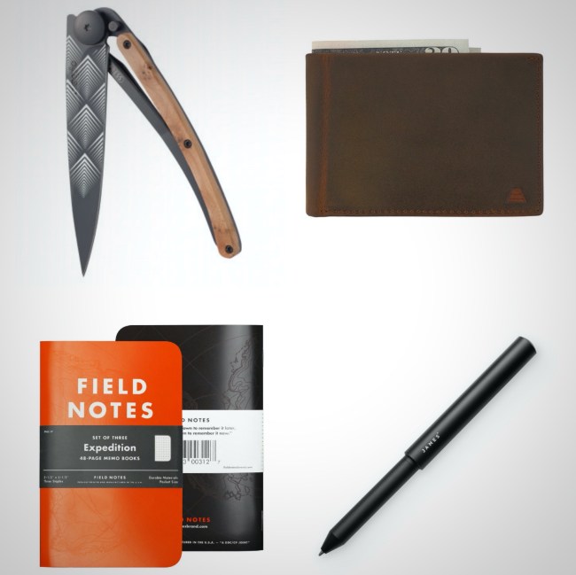 2020 best every day carry gear for men