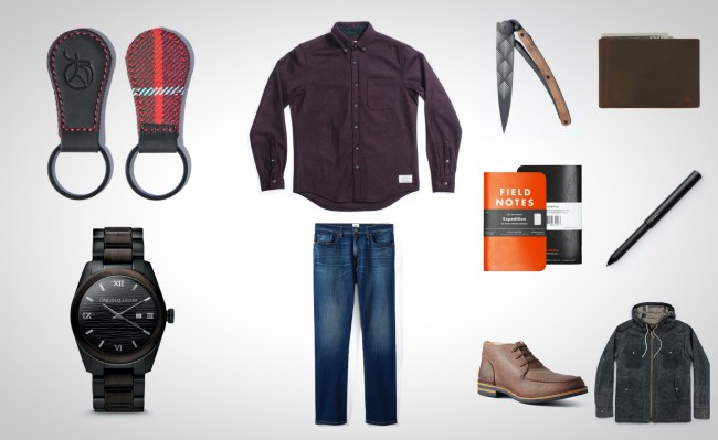 2020 best every day carry gear for men