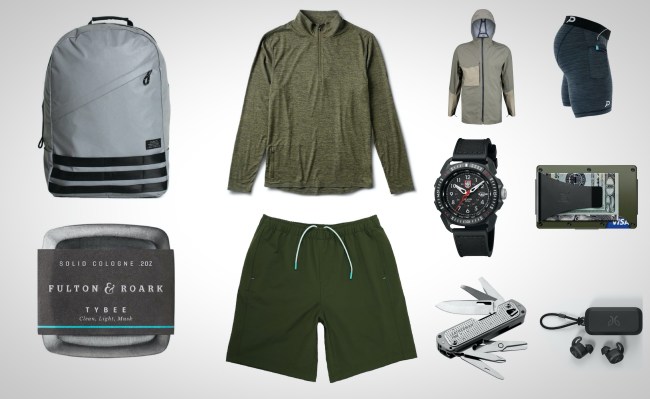 everyday carry items for men
