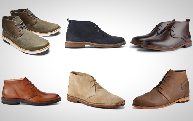 Best Leather Chukka Boots for Men in 2020