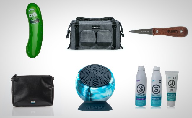 best of Surf Expo 2020 gear