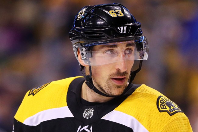 brad marchand chirps himself twitter