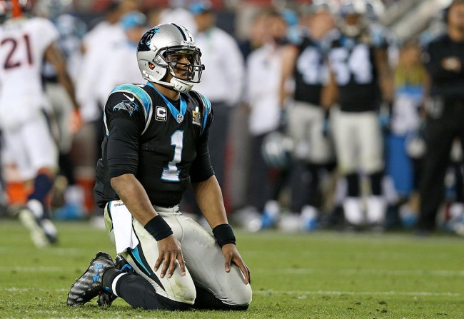 panther trading cam newton