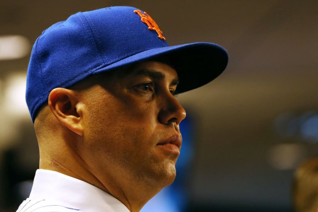 carlos beltran mets