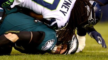 Carson Wentz Makes First Public Statement About Being Knocked Out Of Playoff Game: ‘Head Injuries Are A Scary Thing’
