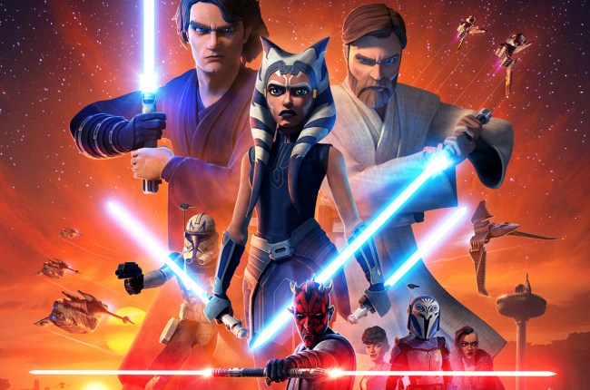 clone wars