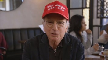Larry David Responded To ‘Curb Your Enthusiasm’ Being Renewed The Only Way Larry David Can