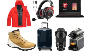 Daily Deals: Callaway Golf Polos, Teva Sandals, Salomon Footwear, The North Face Sale, Finish Line Clearance And More!