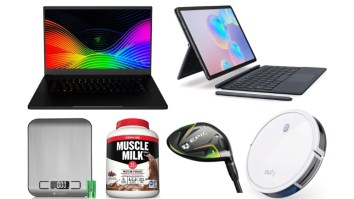 Daily Deals: Prime Rib Dinner, Pre-Owned Callaway Golf Clubs, Robotic Vacuum Cleaners, Zappos Clearance, Finish Line Sale And More!