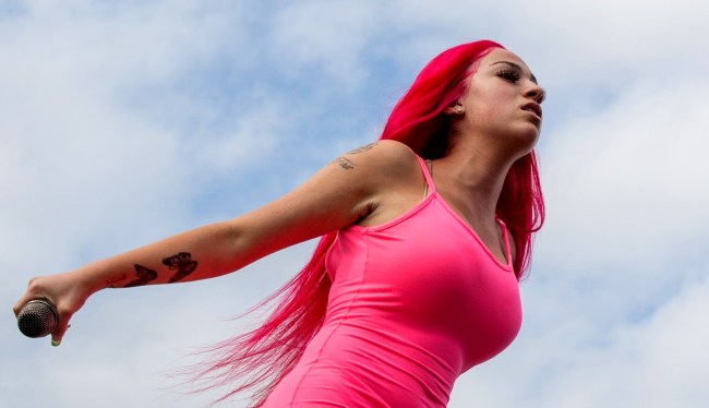 Danielle Bregoli AKA Bhad Bhabie Quits Social Media
