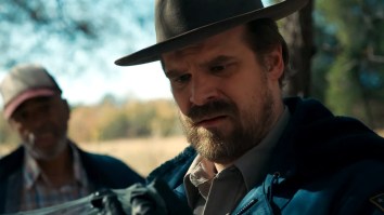 Uh Oh, David Harbour Now Says He’s Not Sure Chief Hopper Is Coming Back: ‘Now I’m Not So Confident’