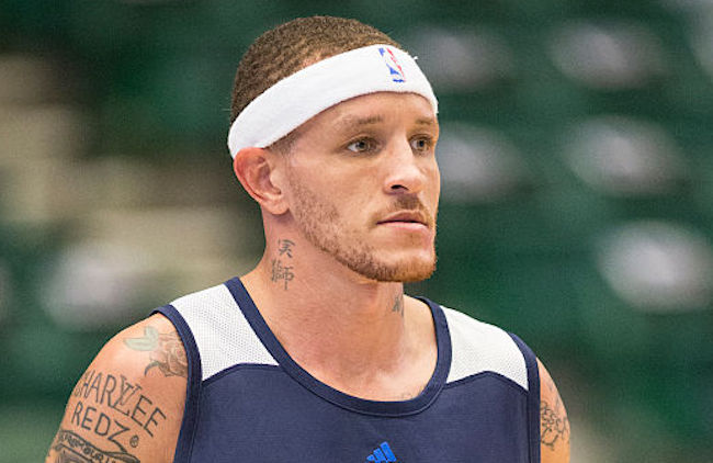dez bryant delonte west rehab