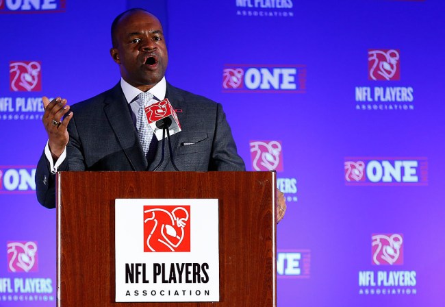 nfl two year strike 2021 cba