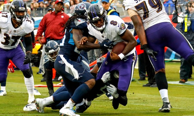 Drake Just Dropped His Infamous Curse On Lamar Jackson And The Ravens