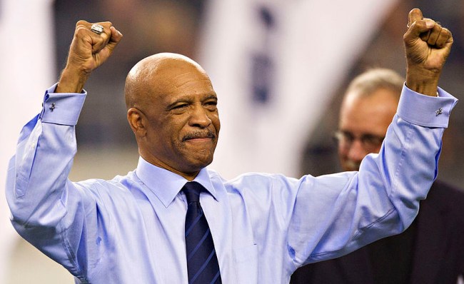 drew pearson hall of fame snub reaction