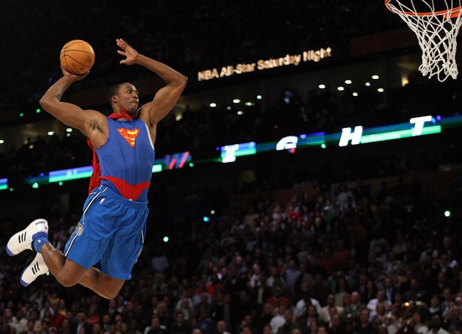 dwight howard returning dunk contest