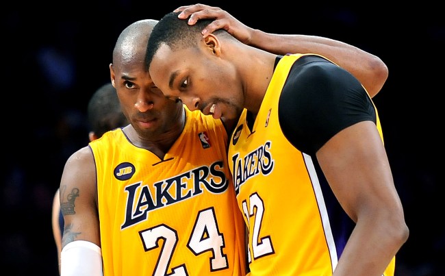Dwight Howards Remarks After LeBron Passed Kobe On Scoring List