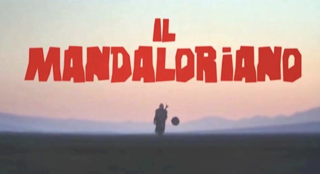 el mando